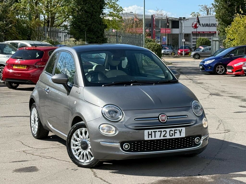 Fiat 500x Dolcevita 1.0 Mhev Dolcevita Euro 6 Ss Grey