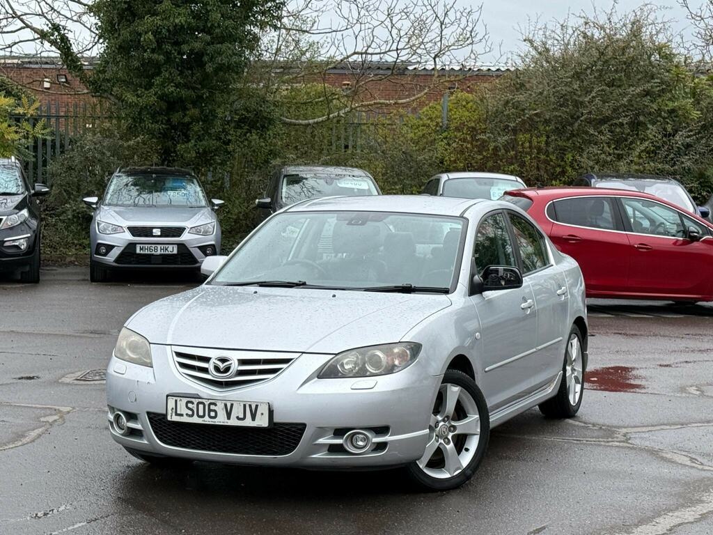 Mazda 3 2.0 Sport  #3