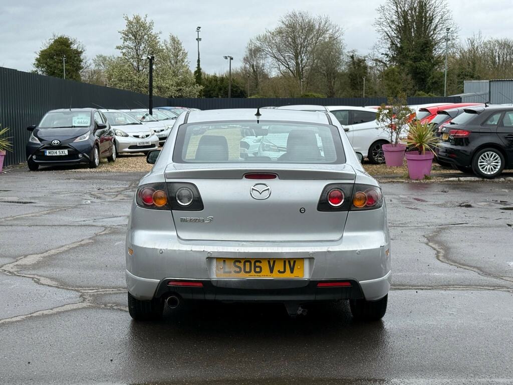 Mazda 3 2.0 Sport  #6