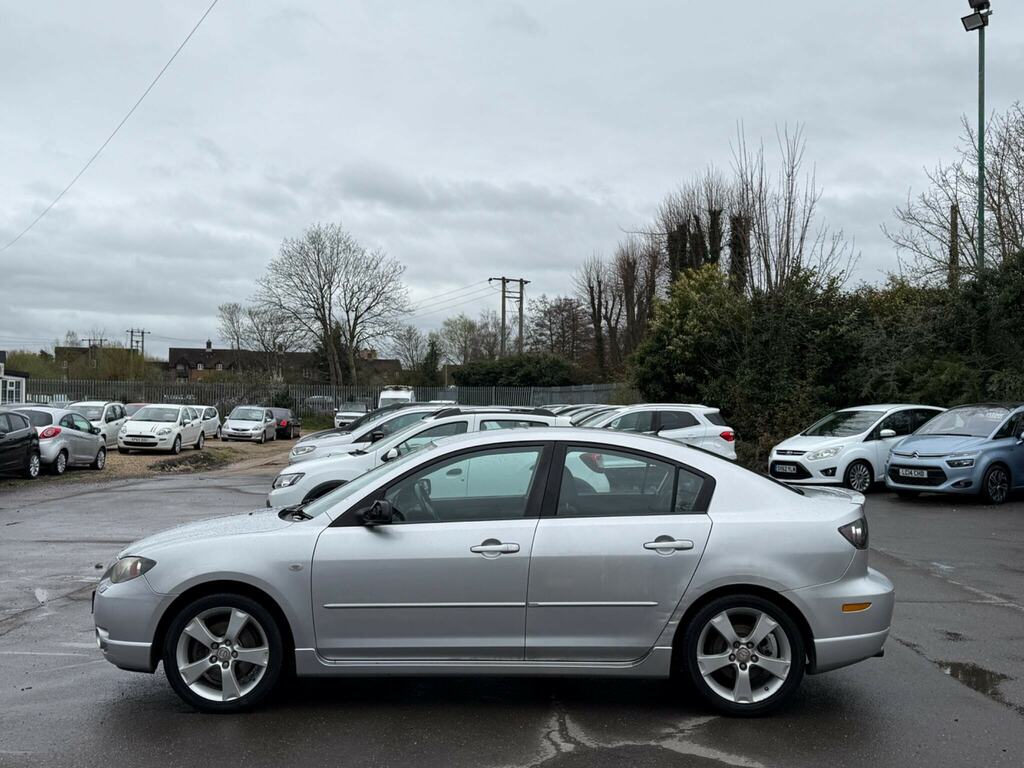 Mazda 3 2.0 Sport  #4