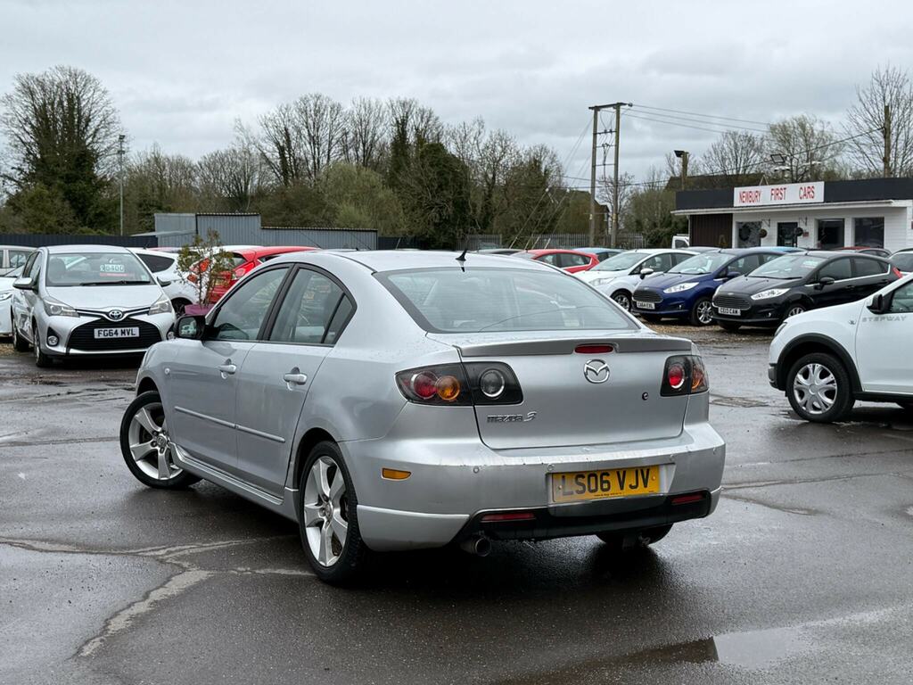 Mazda 3 2.0 Sport  #5