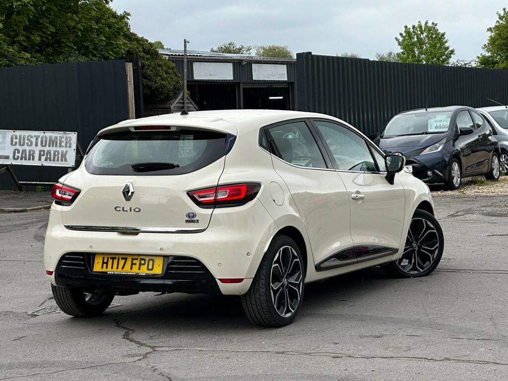 Renault Clio 1.5 Dci Signature Nav Euro 6 Ss HT17FPO #6