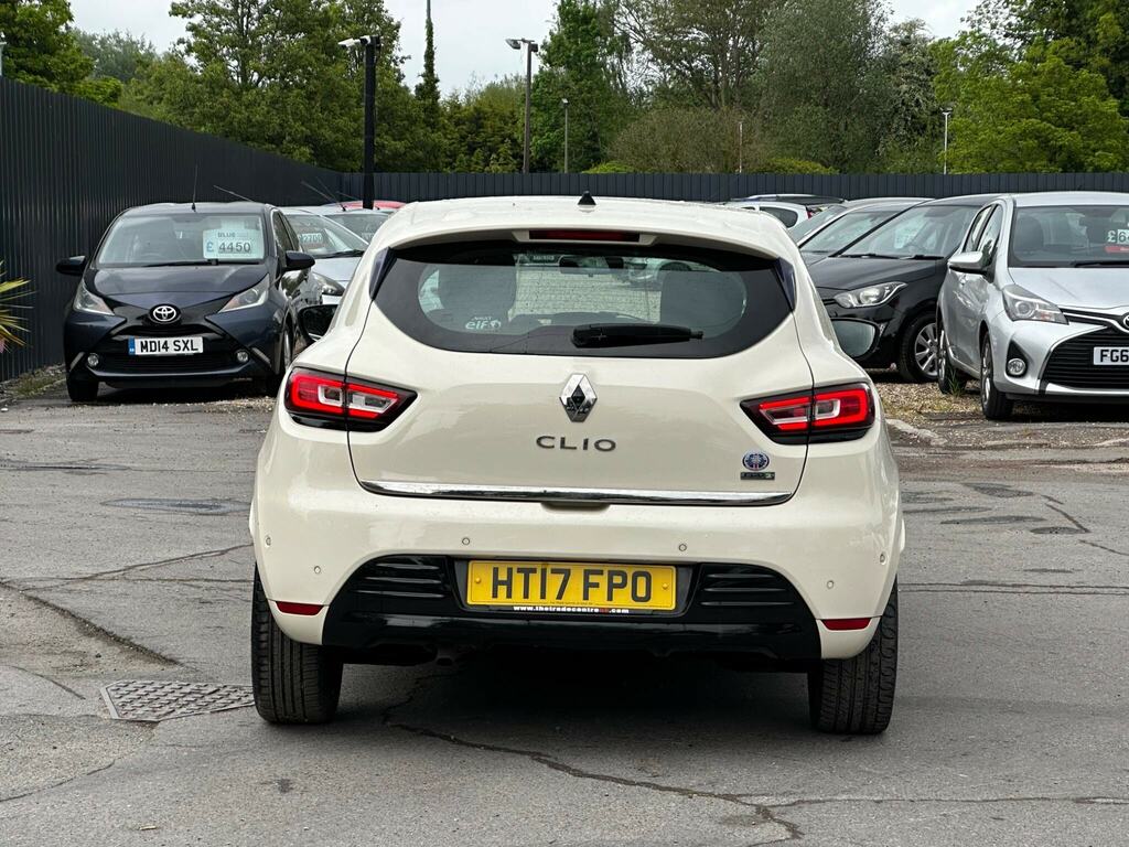 Renault Clio 1.5 Dci Signature Nav Euro 6 Ss HT17FPO #5