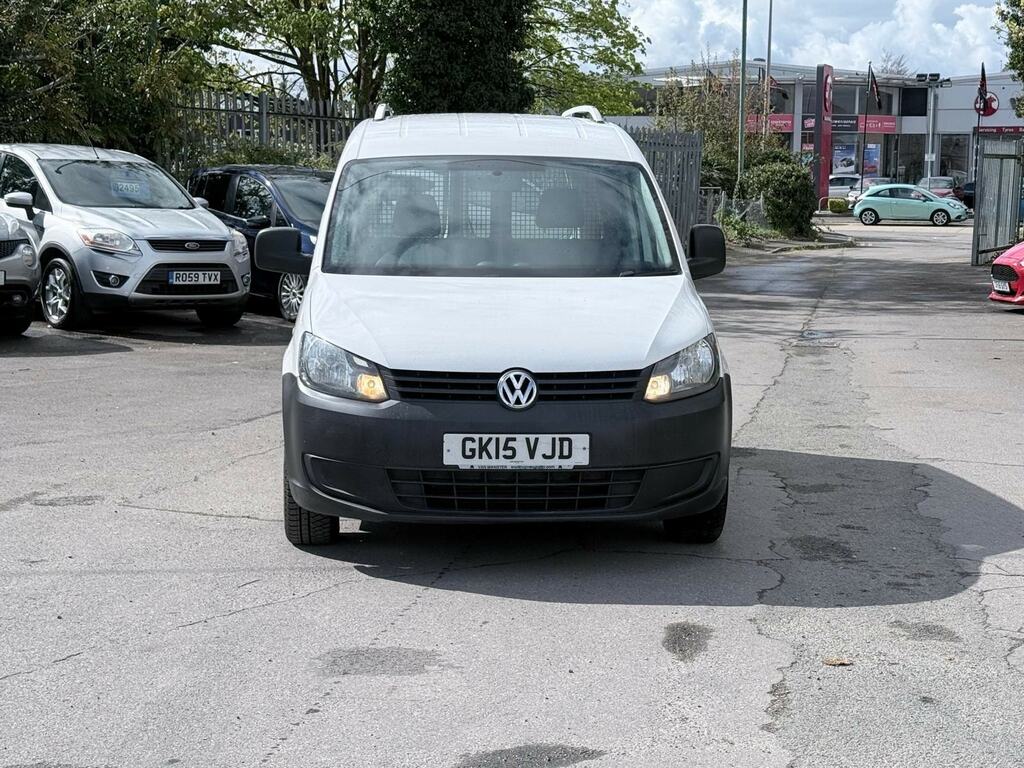 Volkswagen Caddy 1.6 Tdi C20 Startline L1 H1 GK15VJD  #2