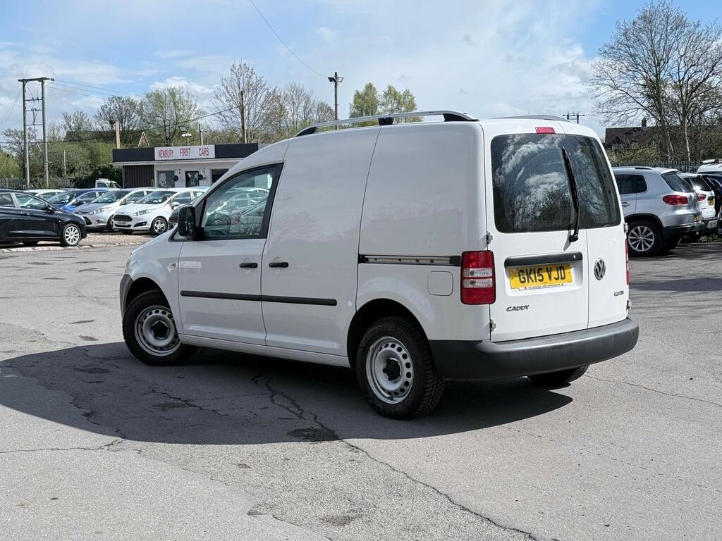 Volkswagen Caddy 1.6 Tdi C20 Startline L1 H1 GK15VJD  #6