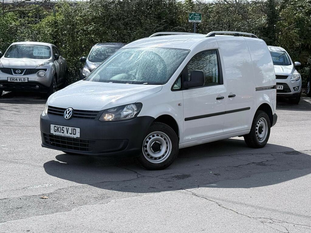 Volkswagen Caddy 1.6 Tdi C20 Startline L1 H1 GK15VJD  #3