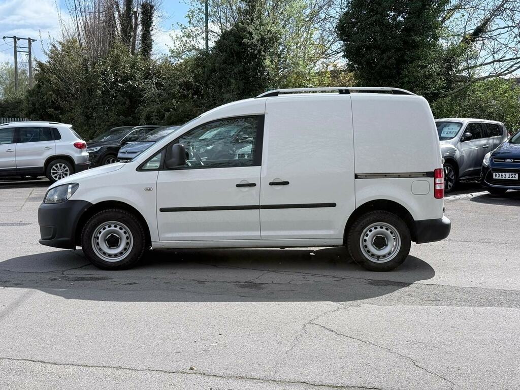 Volkswagen Caddy 1.6 Tdi C20 Startline L1 H1 GK15VJD  #5