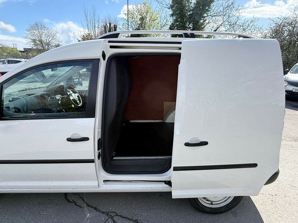 Volkswagen Caddy 1.6 Tdi C20 Startline L1 H1 GK15VJD  #4