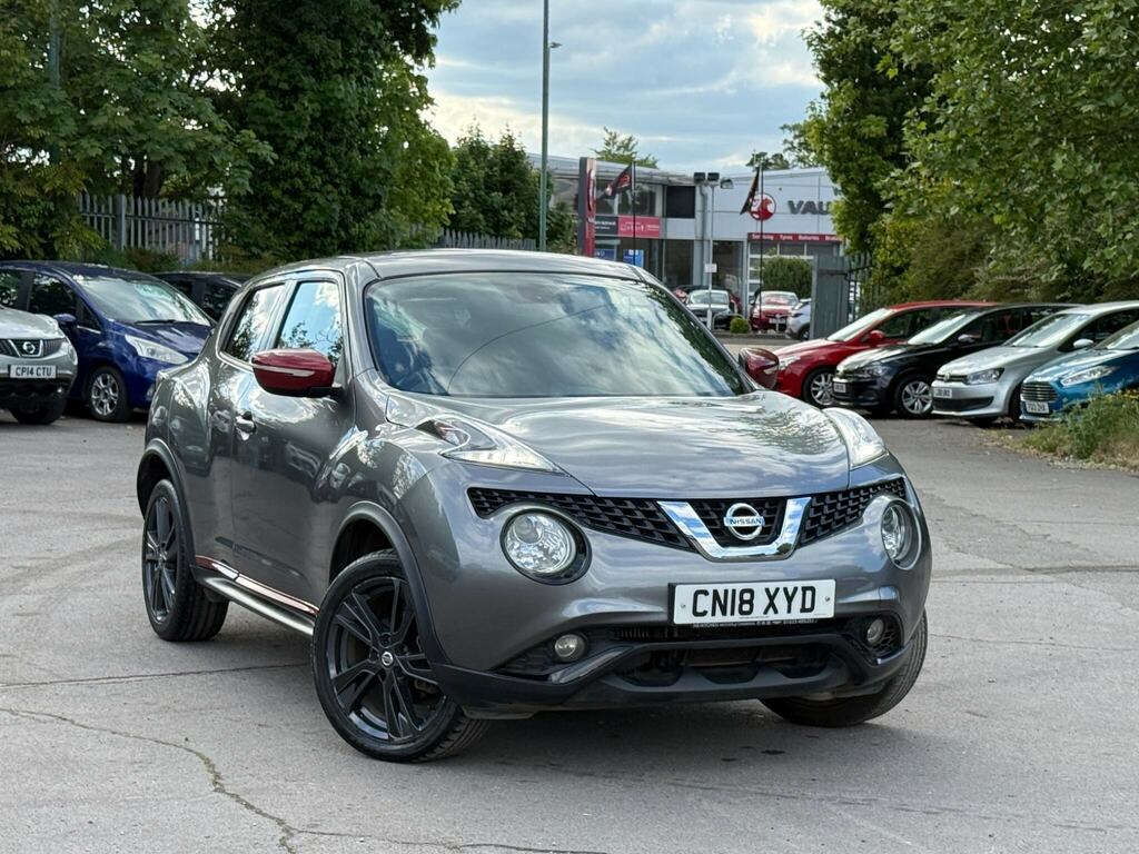 Nissan Juke 1.2 Dig-t Envy Euro 6 Ss