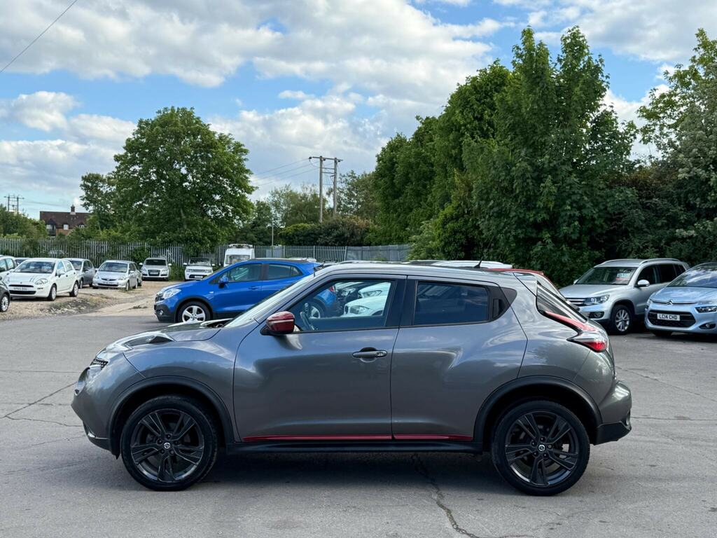 Nissan Juke 1.2 Dig-t Envy Euro 6 Ss CN18XYD #4