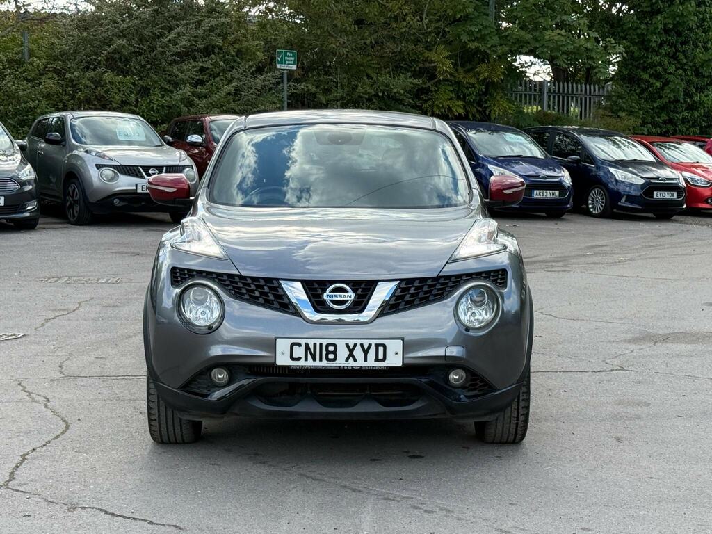 Nissan Juke 1.2 Dig-t Envy Euro 6 Ss CN18XYD #2