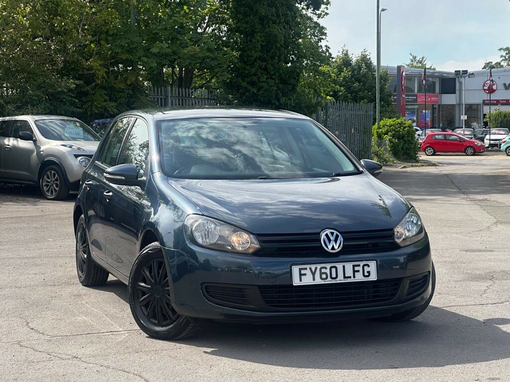 Volkswagen Golf 1.4 S Euro 5 Blue