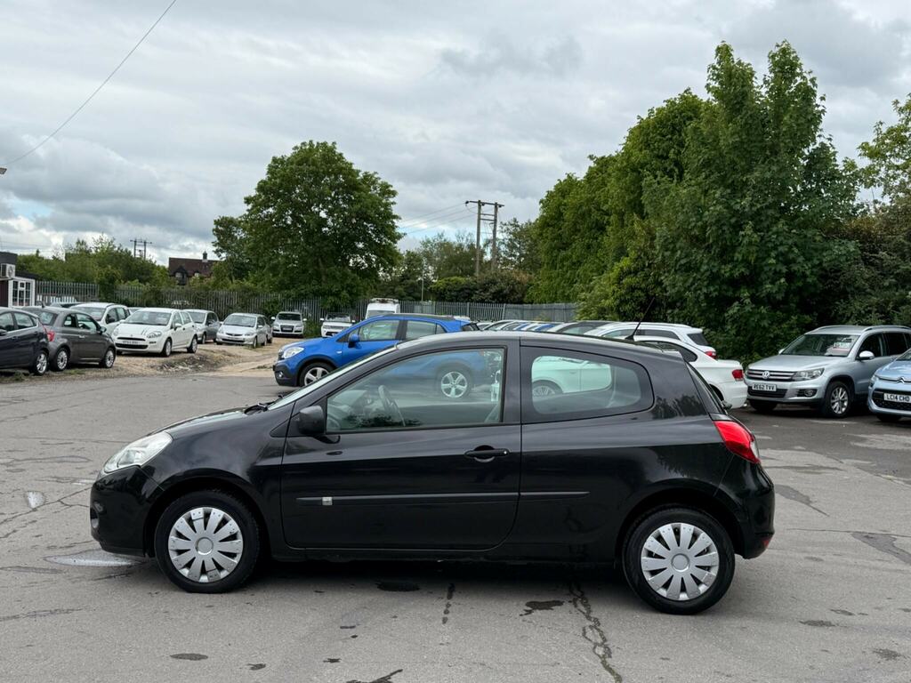 Renault Clio 1.2 Extreme Euro 5 SD60ZPZ #4