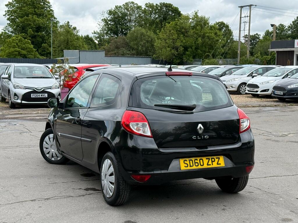 Renault Clio 1.2 Extreme Euro 5 SD60ZPZ #5