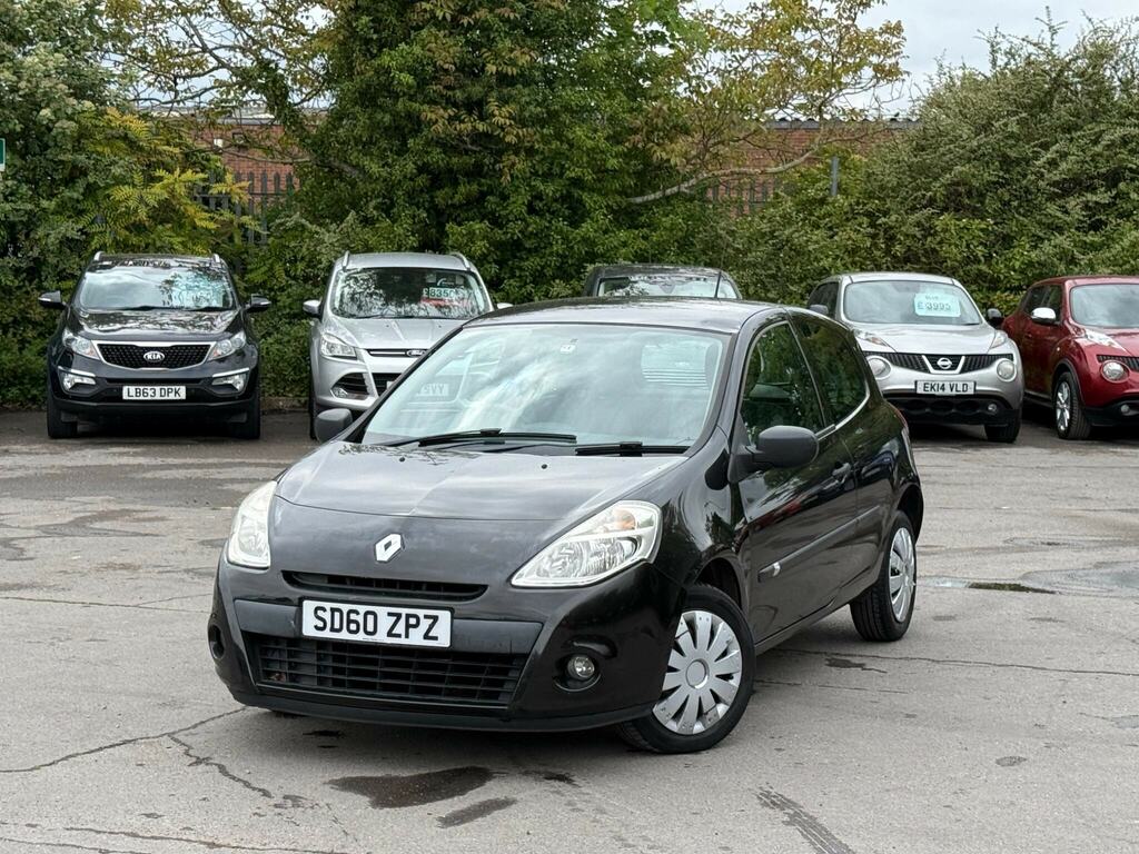 Renault Clio 1.2 Extreme Euro 5 SD60ZPZ #3