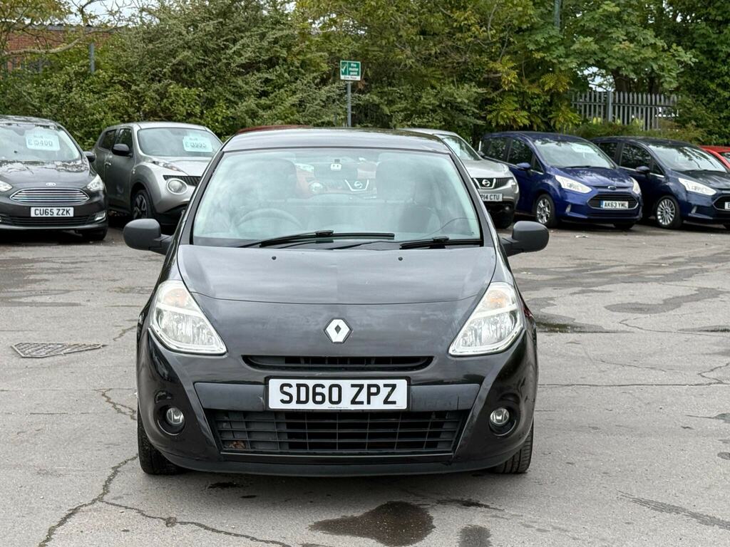 Renault Clio 1.2 Extreme Euro 5 SD60ZPZ #2