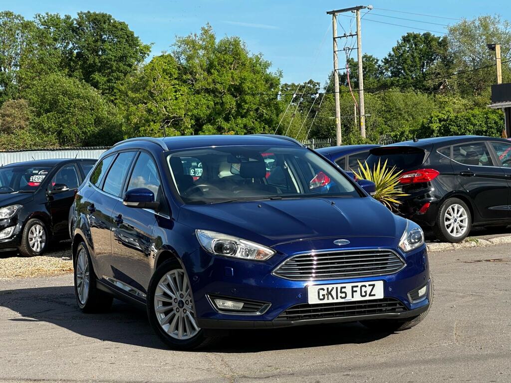 2015 Ford Focus