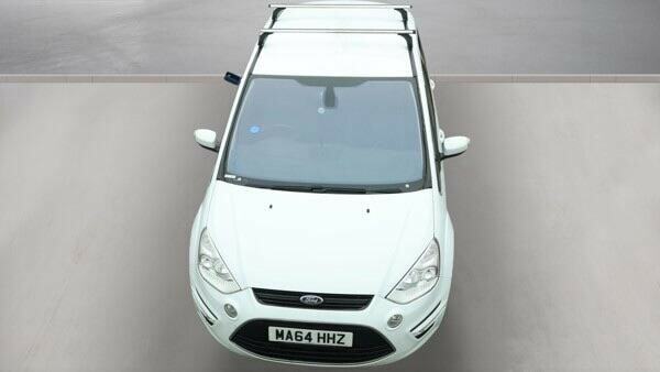 Ford S-Max 1.6T Ecoboost Titanium Euro 5 #6