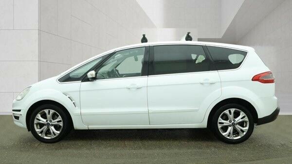 Ford S-Max 1.6T Ecoboost Titanium Euro 5 #3