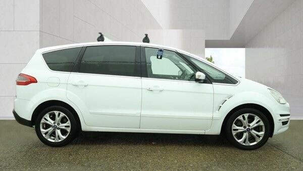 Ford S-Max 1.6T Ecoboost Titanium Euro 5 #4