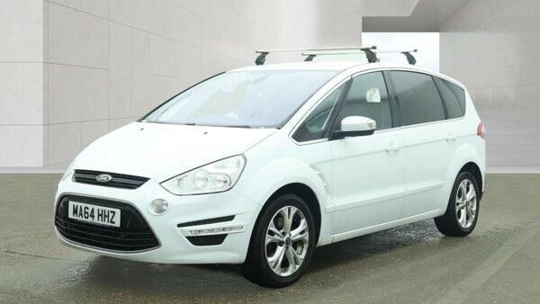 Ford S-Max 1.6T Ecoboost Titanium Euro 5 #2