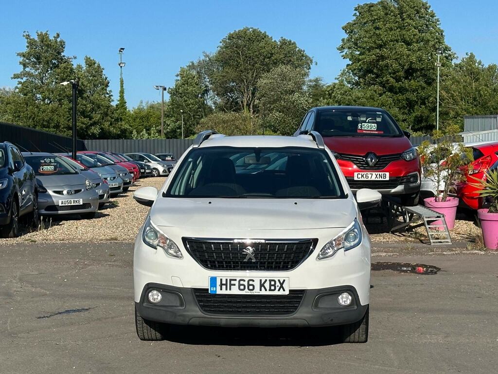 Peugeot 2008 1.2 Puretech Active Euro 6 HF66KBX #2