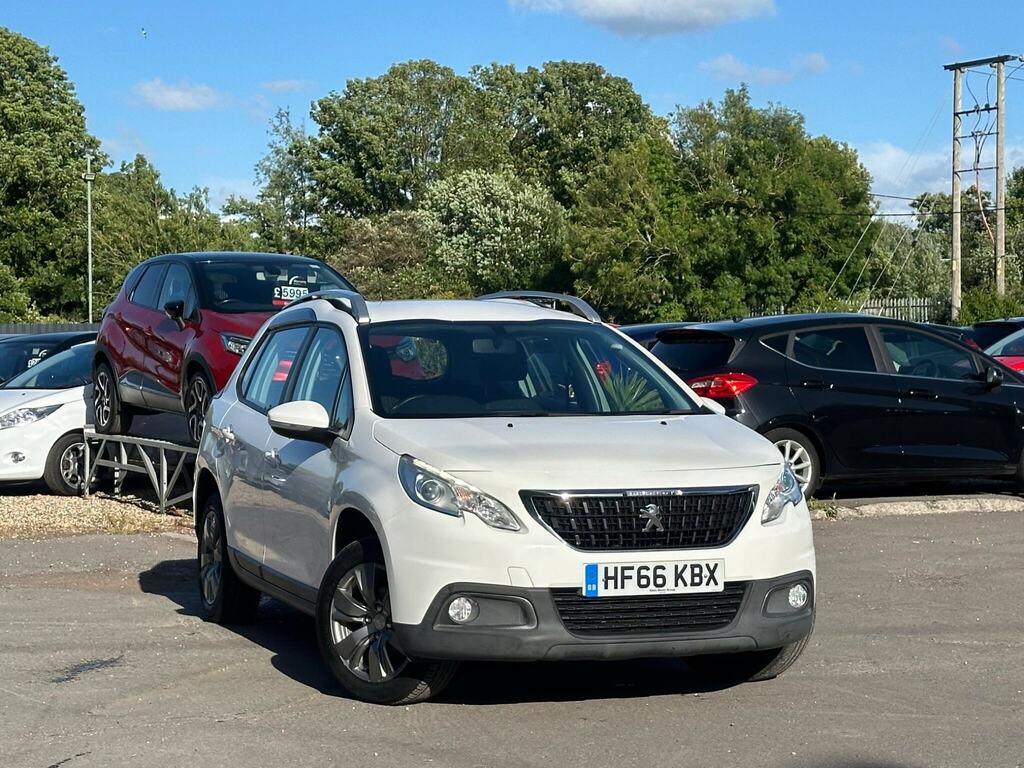 Peugeot 2008 1.2 Puretech Active Euro 6