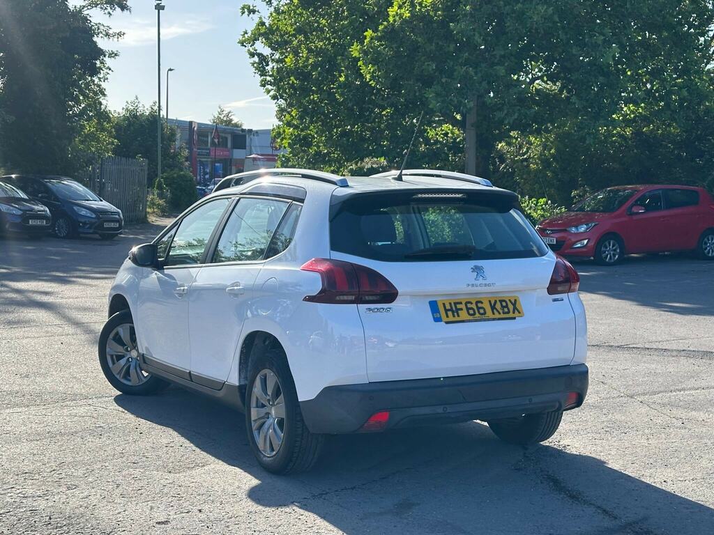 Peugeot 2008 1.2 Puretech Active Euro 6 HF66KBX #4