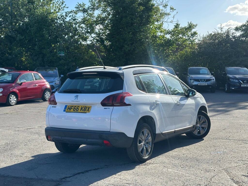 Peugeot 2008 1.2 Puretech Active Euro 6 HF66KBX #6