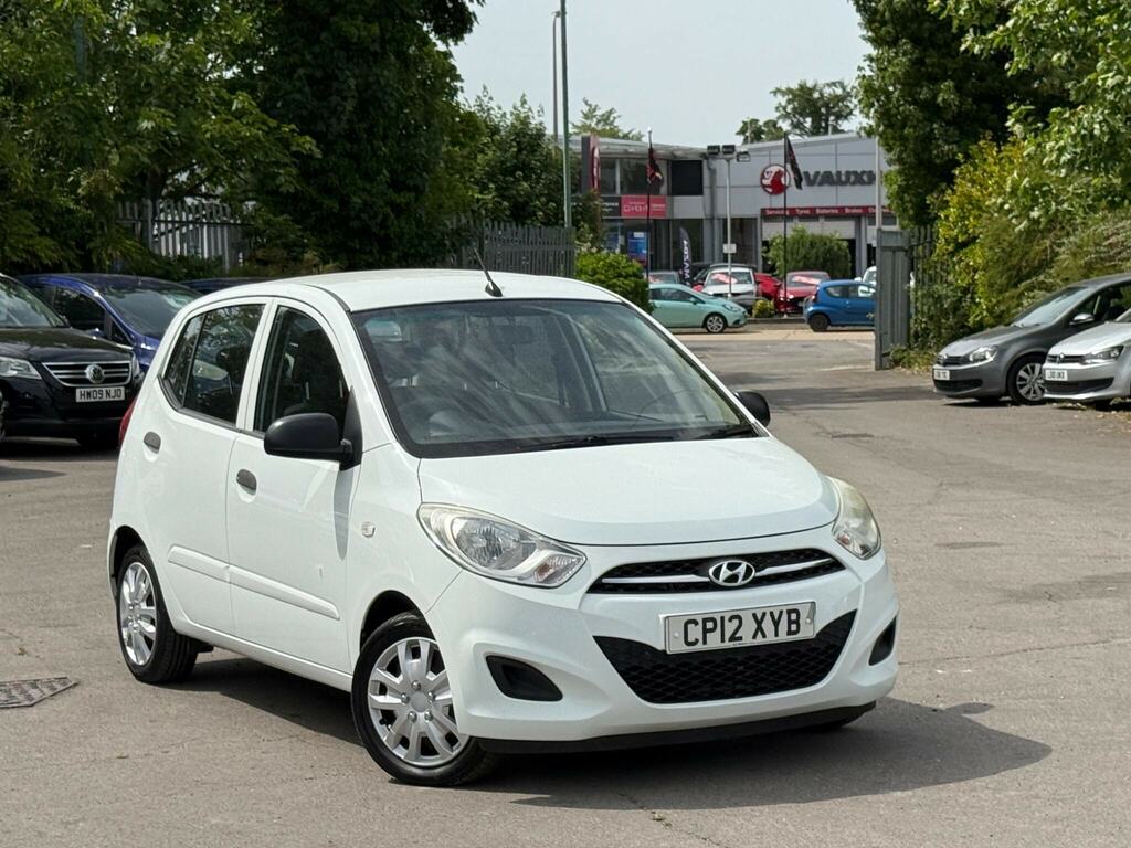 Hyundai I10 1.2 Classic Euro 5