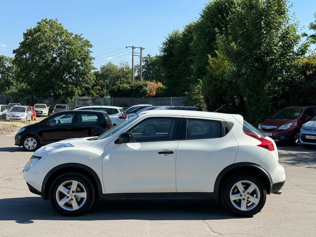 Nissan Juke 2013 Nissan Juke Tekna - 6995  #4
