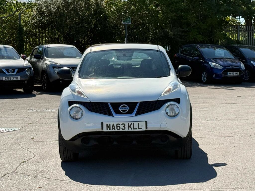 Nissan Juke 2013 Nissan Juke Tekna - 6995  #2