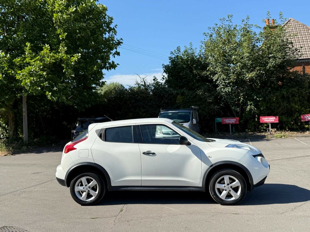 Nissan Juke 2013 Nissan Juke Tekna - 6995  #8