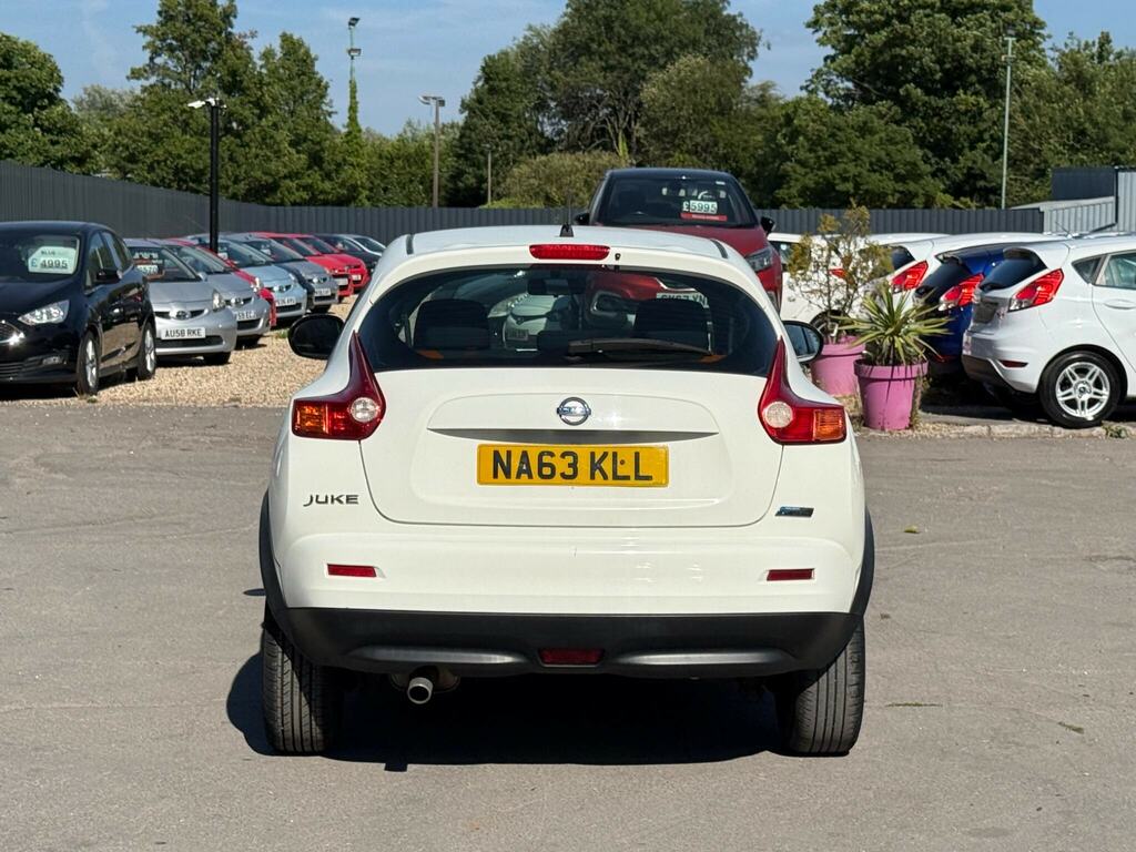 Nissan Juke 2013 Nissan Juke Tekna - 6995  #6