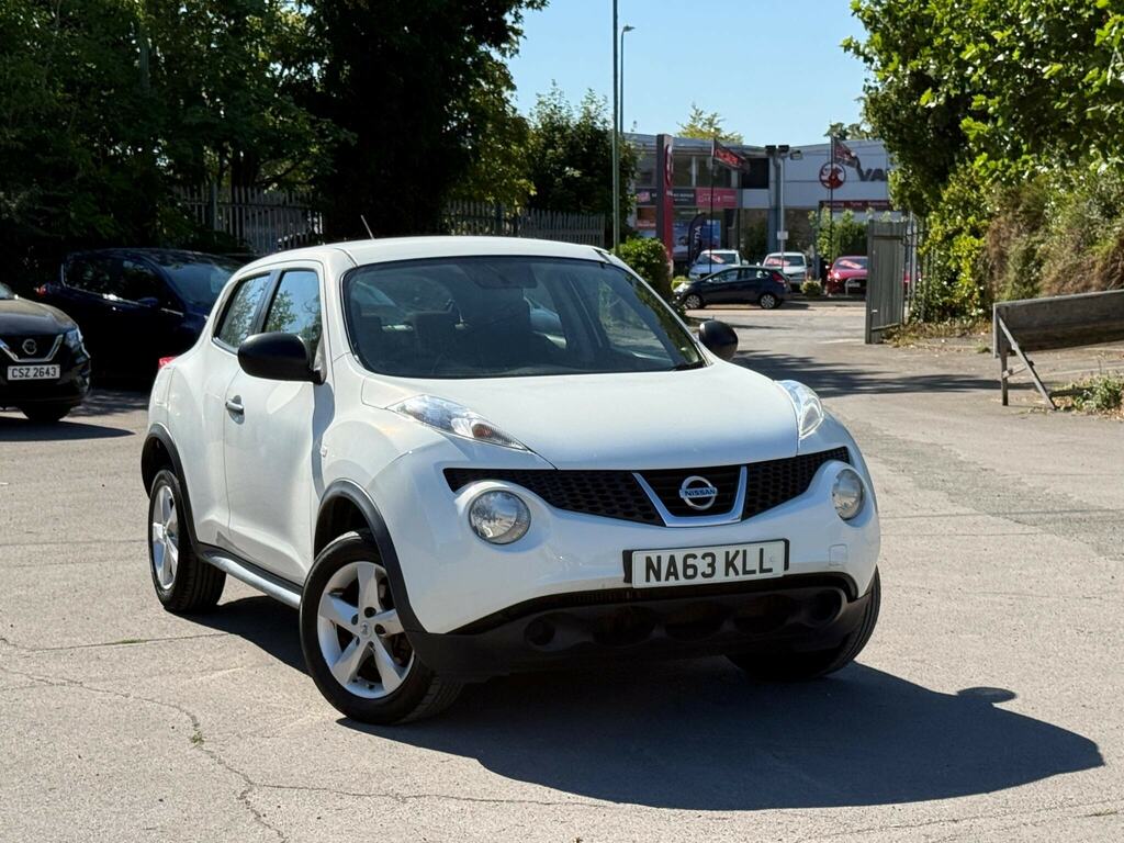 Nissan Juke 2013 Nissan Juke Tekna - 6995  #1