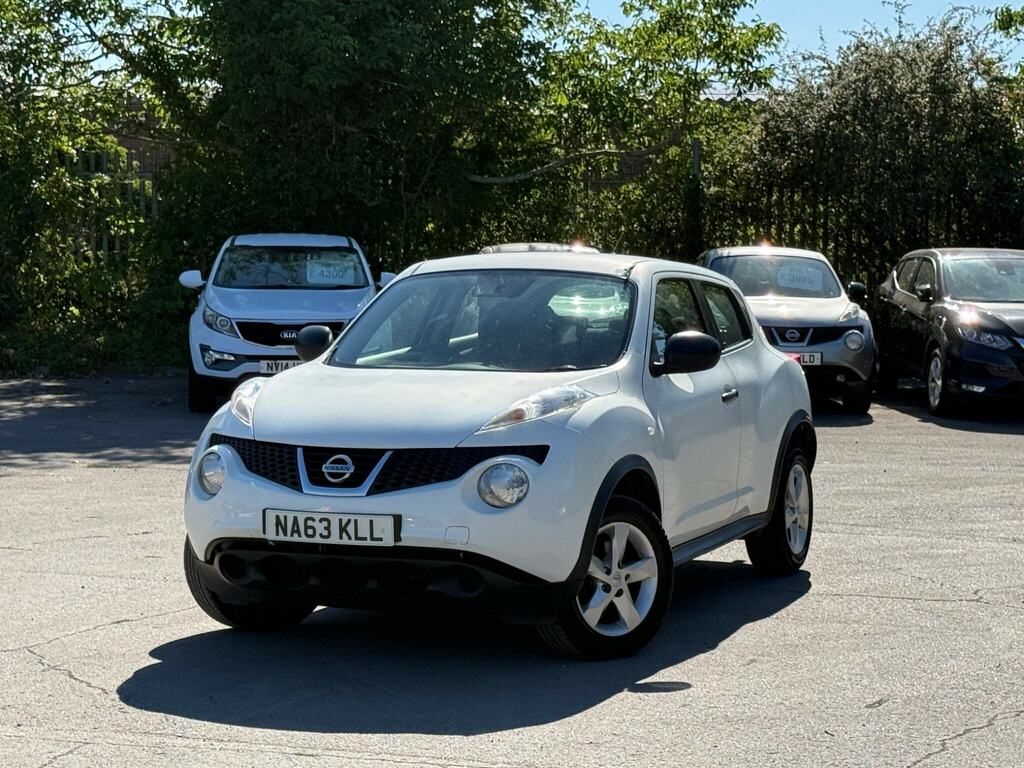 Nissan Juke 2013 Nissan Juke Tekna - 6995  #3