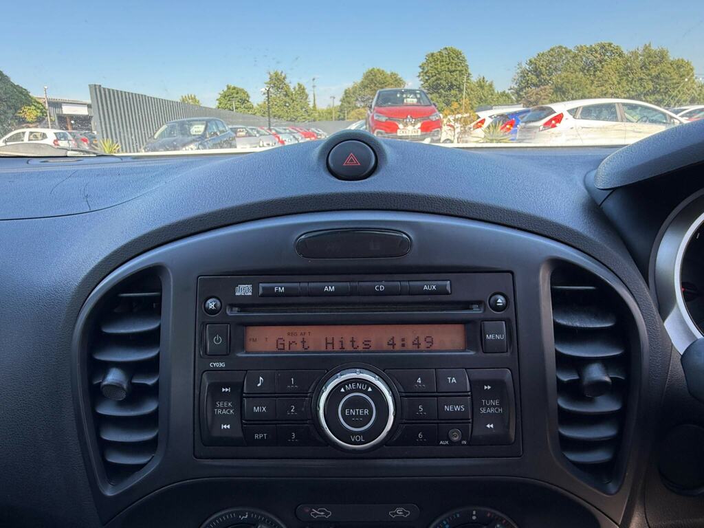 Nissan Juke 2013 Nissan Juke Tekna - 6995  #20