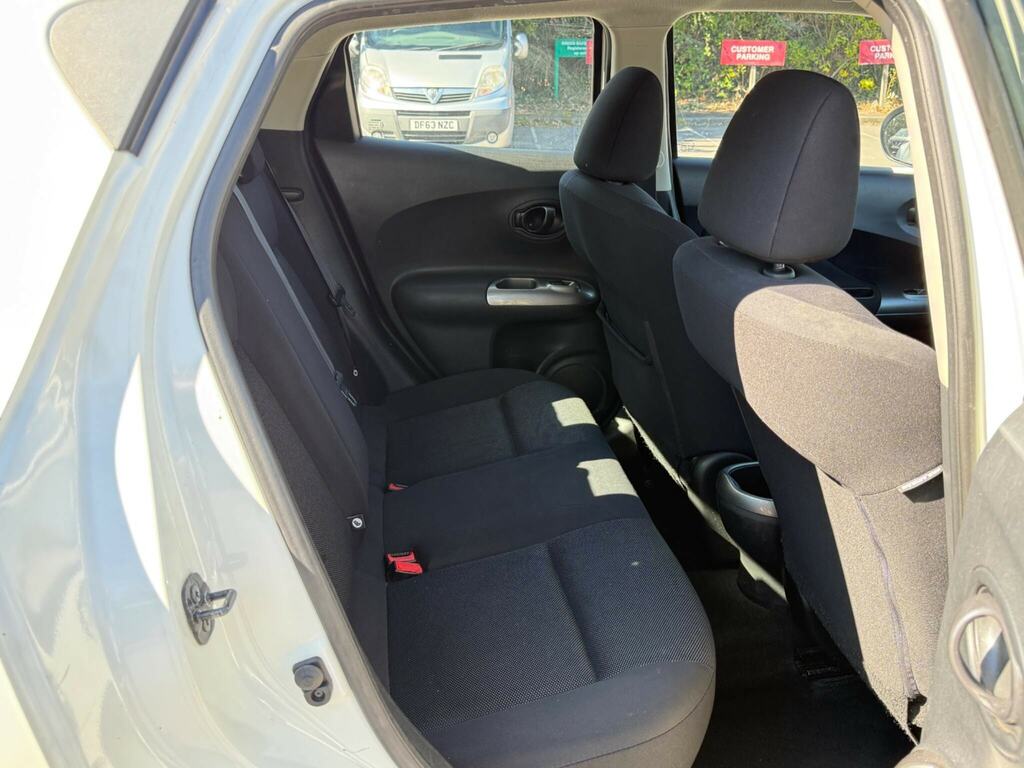 Nissan Juke 2013 Nissan Juke Tekna - 6995  #14