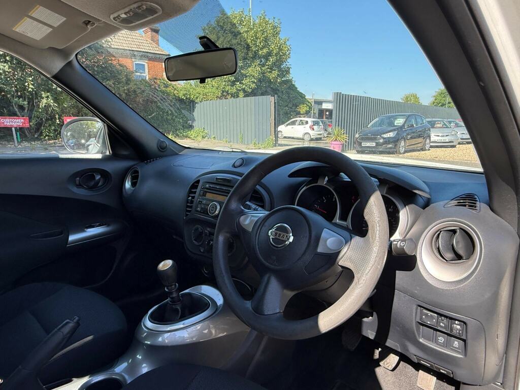 Nissan Juke 2013 Nissan Juke Tekna - 6995  #18