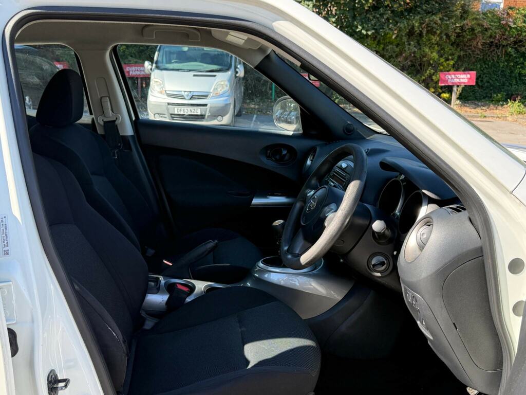 Nissan Juke 2013 Nissan Juke Tekna - 6995  #15