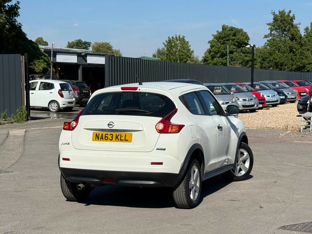 Nissan Juke 2013 Nissan Juke Tekna - 6995  #7