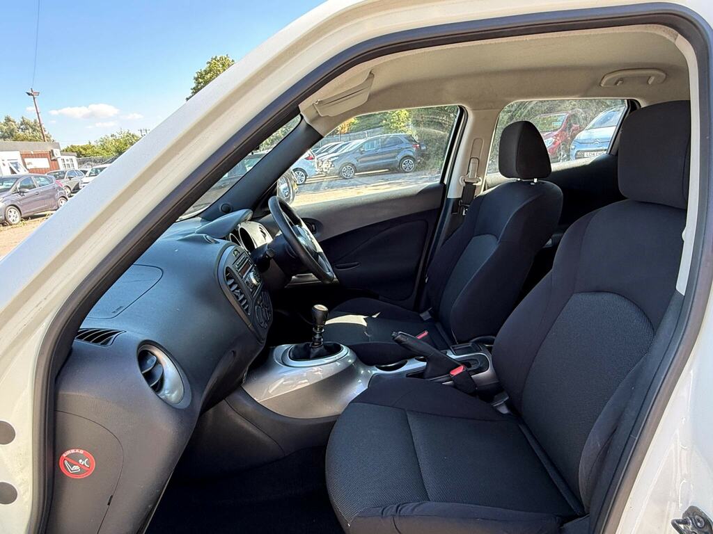 Nissan Juke 2013 Nissan Juke Tekna - 6995  #12