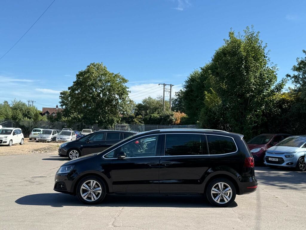 Seat Alhambra 1.4 Tsi Se Euro 6 Ss Black #4