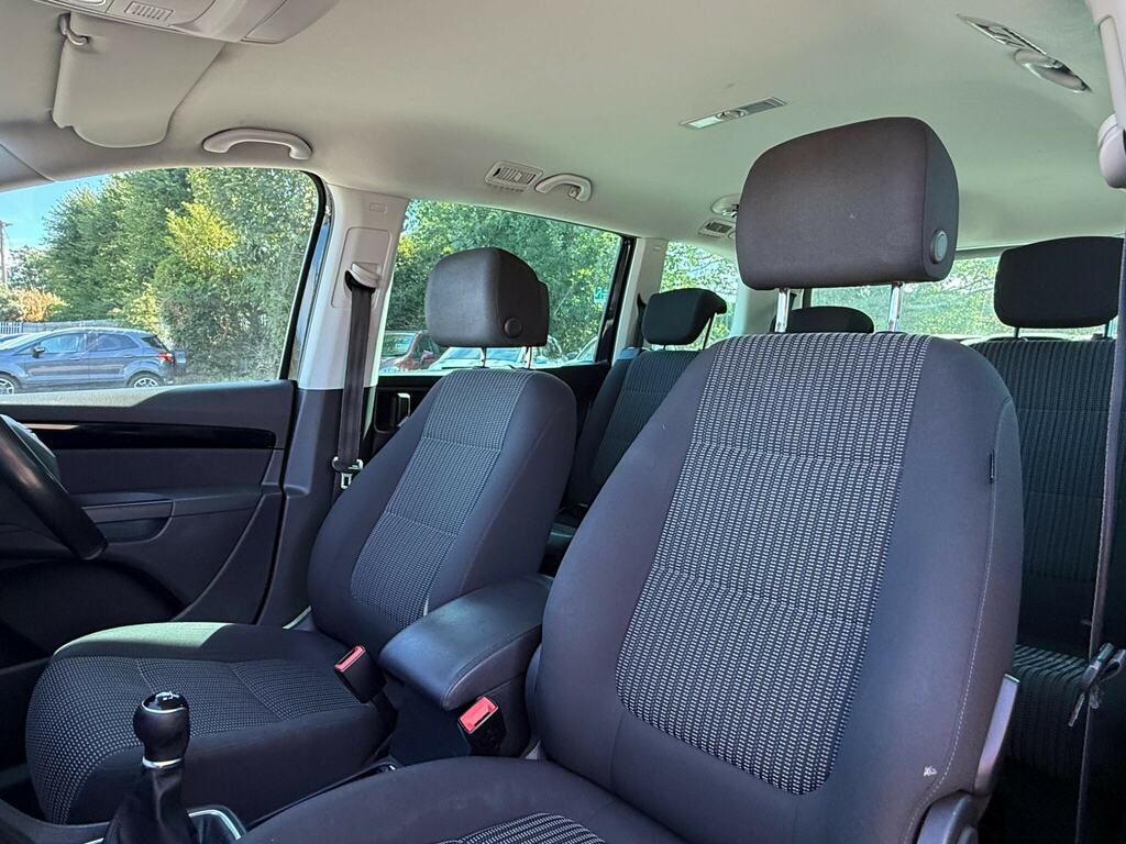 Seat Alhambra Mpv 2.0 Tdi Se Lux Dsg Euro 6 Ss 201666 Red #14