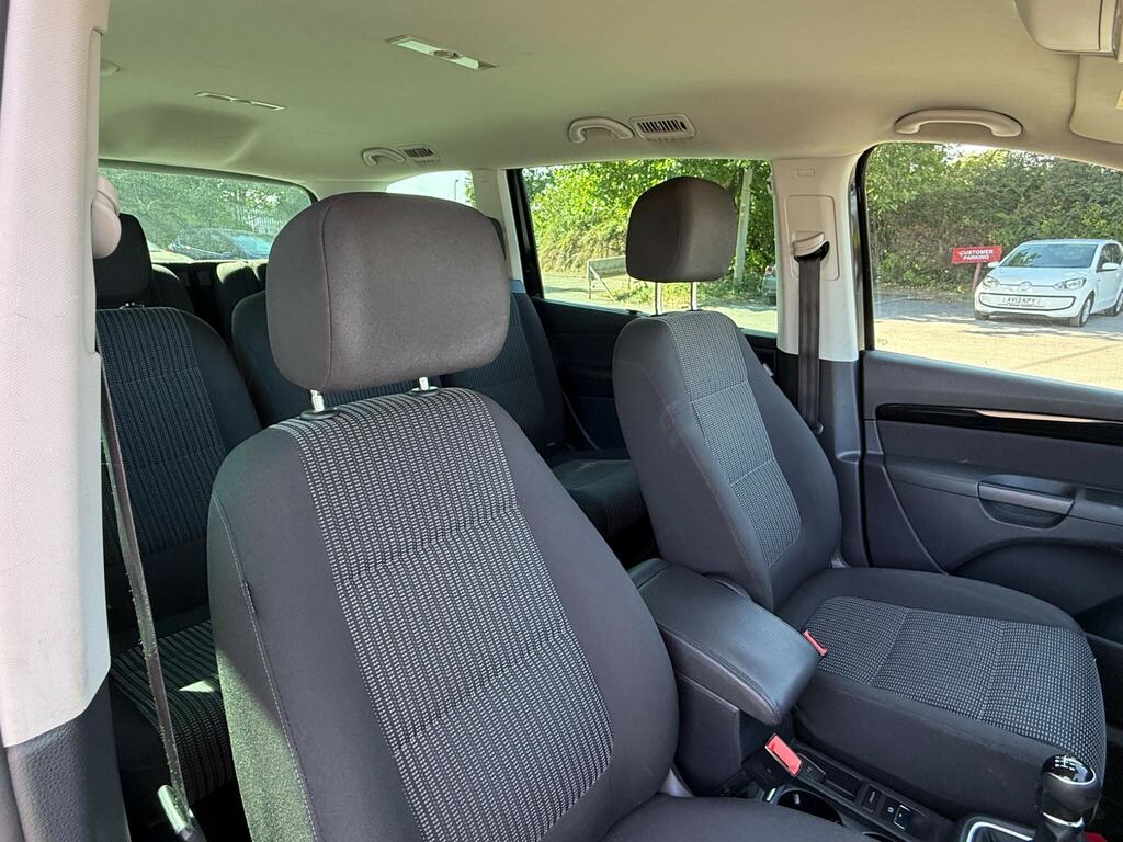 Seat Alhambra Mpv 2.0 Tdi Se Lux Dsg Euro 6 Ss 201666 Red #17