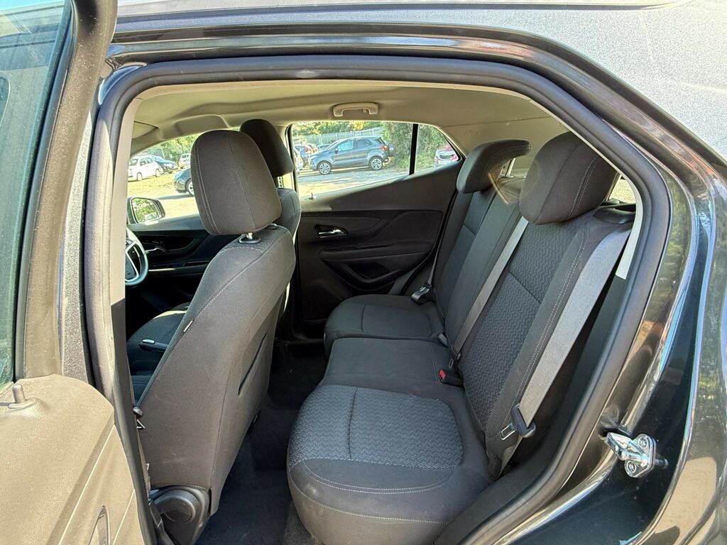 Vauxhall Mokka X 1.4I Turbo Ecotec Active Suv Eur Black #9