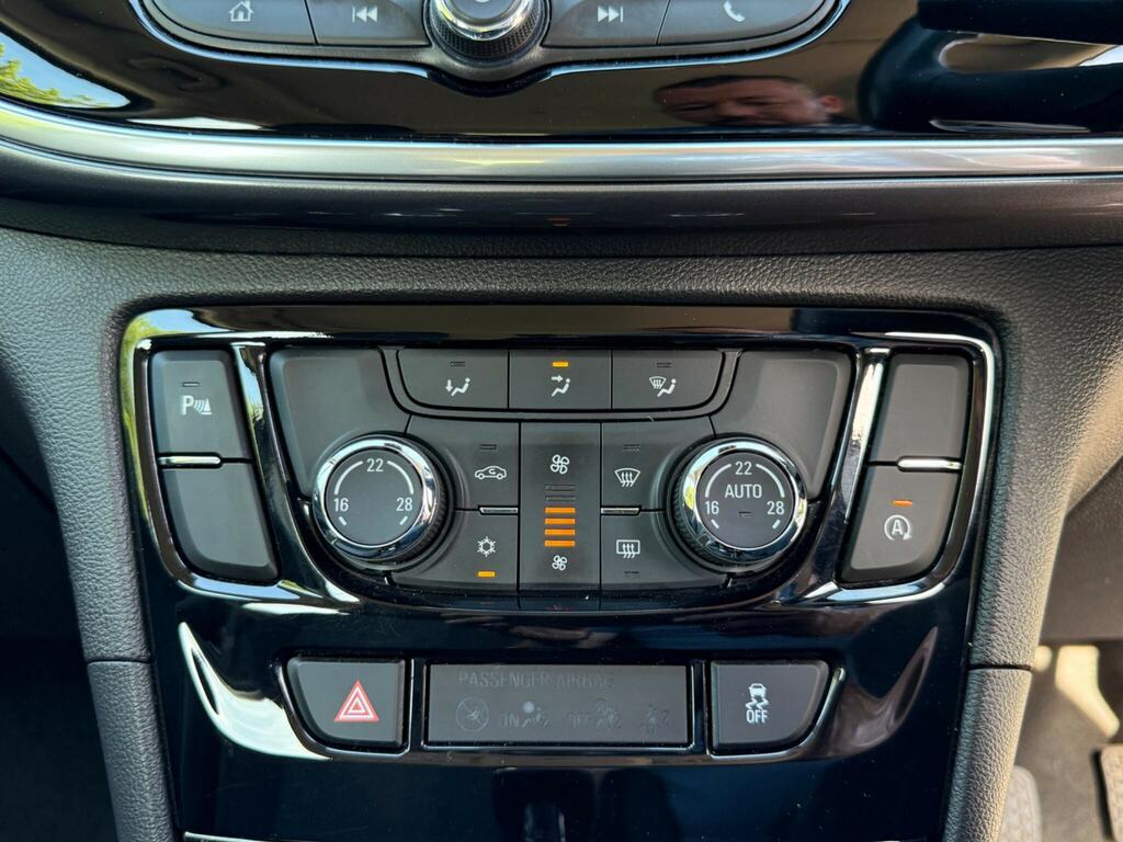 Vauxhall Mokka X 1.4I Turbo Ecotec Active Suv Eur Black #20