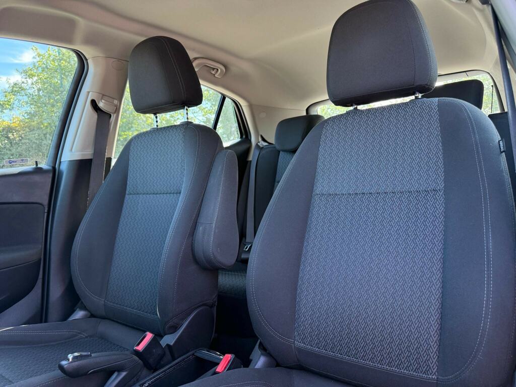 Vauxhall Mokka X 1.4I Turbo Ecotec Active Suv Eur Black #12