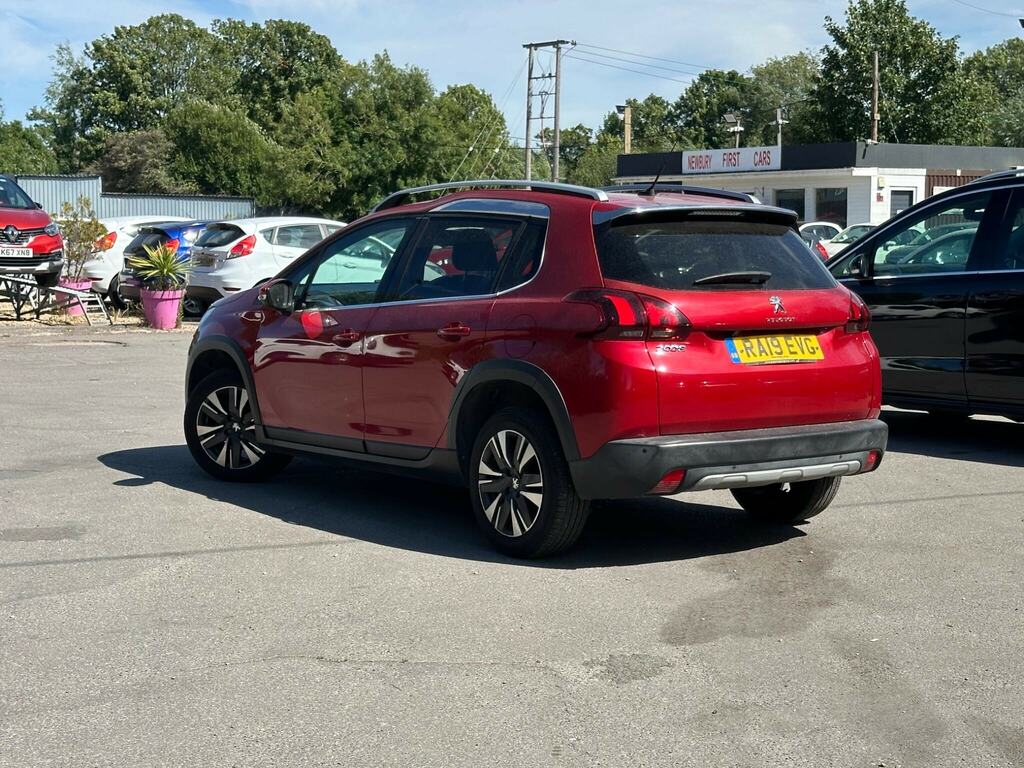 Peugeot 2008 1.2 Puretech Allure Premium Euro 6 Ss #3