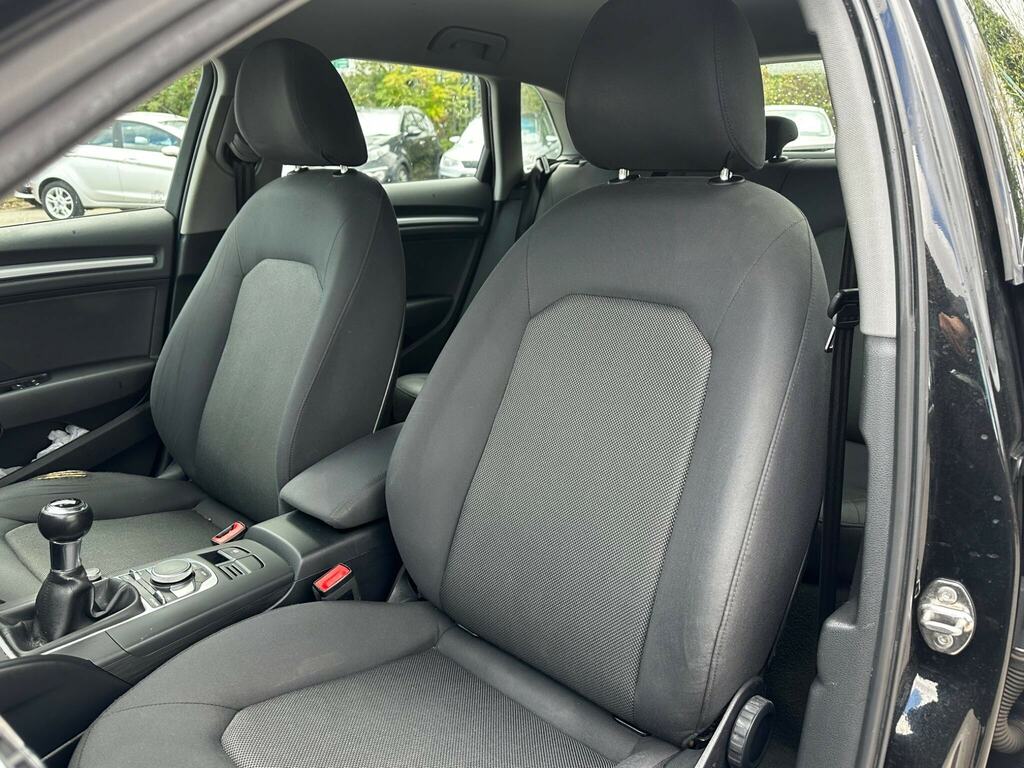 Audi A3 1.0 Tfsi Sport Sportback S Tronic Euro Black #22